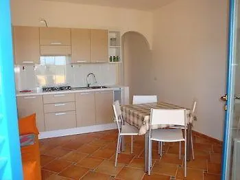 Apartmanhotel Zodiaco Palau