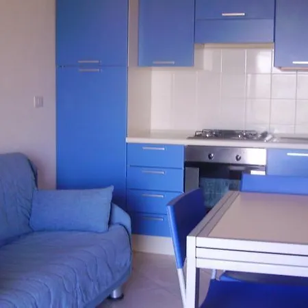 Apartmanhotel Zodiaco 2*