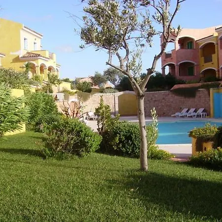 Apartmanhotel Zodiaco Palau